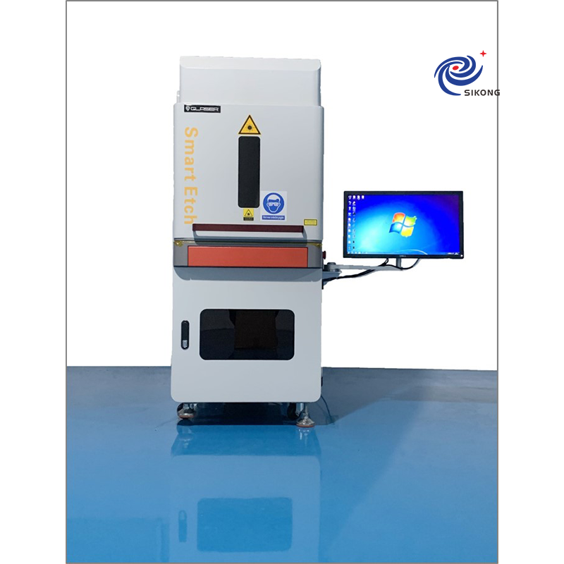 激光芯片開封機(jī) SMART ETCH II